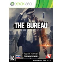 The Bureau XCOM Declassified [Xbox 360]